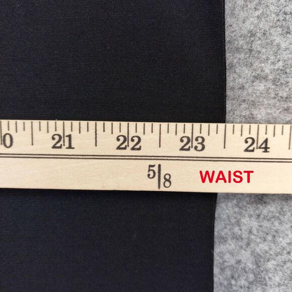 Michael Kors Women’s 2X Black Pleated Hem Shift Dress Short Sleeve Stretch Knit - Picture 4 of 9